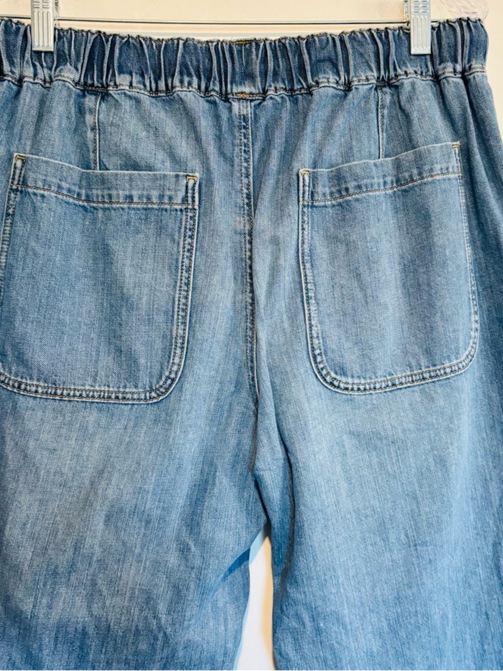 J. Crew Drawstring Jeans - Picture 7 of 11